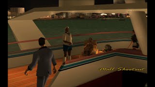 Gta Vice City - Mission - Mall Shoutout