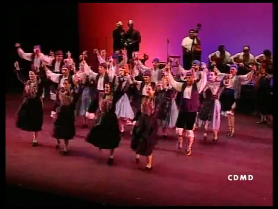 Aragon: Ballet Folclorico de Madrid