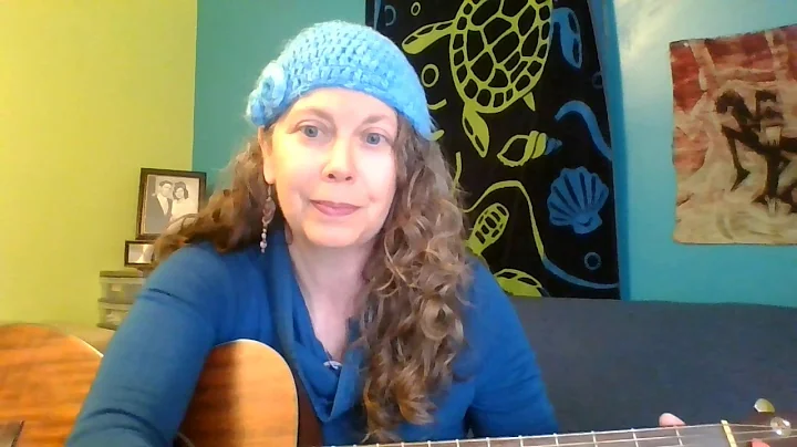 I See You - Original Song by Carrie Moore