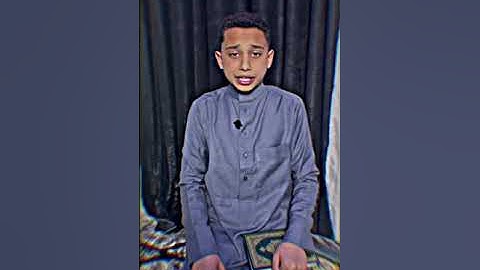 (وهي تجري بهم في موج كالجبال) تلاوة جميلة