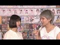 NMB48 木下百花 市川美織 AKB48総選挙2017アピール生放送