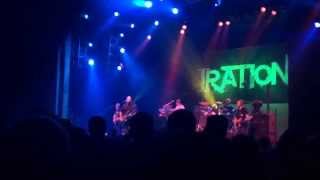 Iration - Automatic @ City National Grove