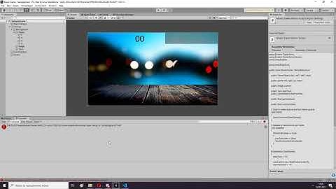 Rythm Game / Music Game | UNITY C# #01