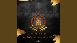 Video thumbnail of "Banda Sinaloense MV de Mazatlán - El Señor de las Canas"