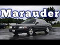 2003 Mercury Marauder: Regular Car Reviews