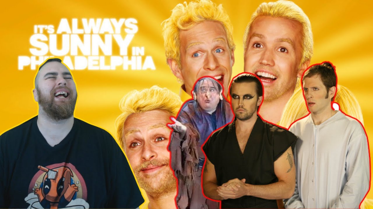Always Sunny In Philadelphia Season 4 Episode 13