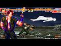 The King of Fighters 97 Full Gameplay Kyo Kusanagi 