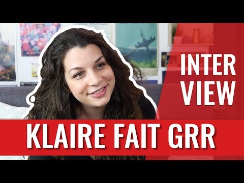 KLAIRE FAIT GRR - Trolls, règles & Chattologie - 동영상