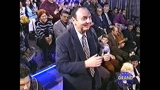 Bora Drljača - Pevaj mala, pevaj Grand show (TV Pink 2000)