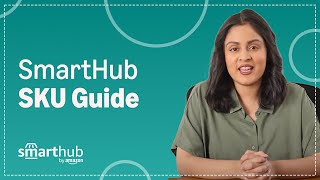 How to Create and Manage SKUs on SmartHub | Tutorial