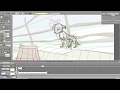 Whippy - speed animation (part 1)