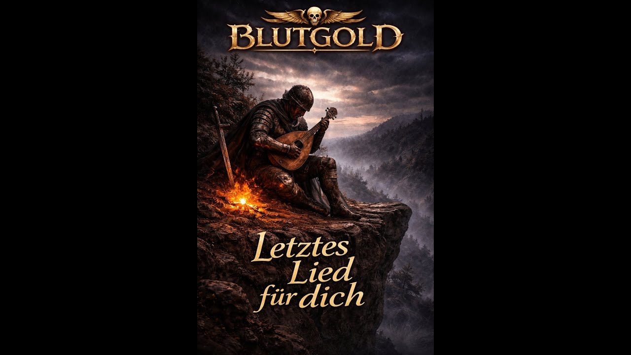Blutgold – Letztes Lied für dich (Official Video)