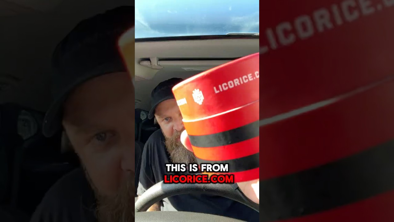 Licorice Ads