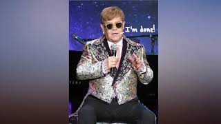Elton John STORMS OFF Stage After Fans Get Too Handsy! WATCH HERE!