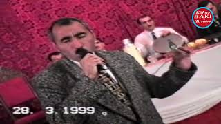 Firudin Ağayev - Bir Dənəsən Əliağa Vahid Köhnə Bakı Toyları