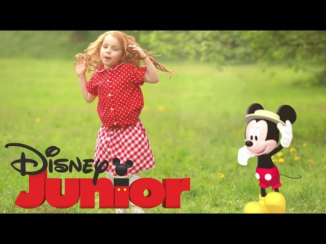 Get up and Dance - Tanz mit! | Disney Junior class=