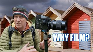Why Film Photography Makes No Sense in 2026