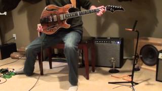 Equator Instruments Standard Hollowbody