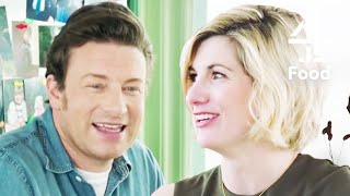 Jodie Whittaker Talks About Her Mother&#39;s Cooking | Friday Night Feast