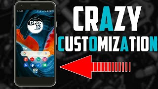 Best Nova Launcher Customization/Setup for Android 2017: EPISODE 8 screenshot 5