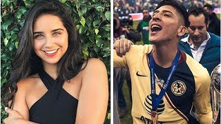 Sofía Toache, la sensual musa que inspira al americanista Edson Álvarez Content