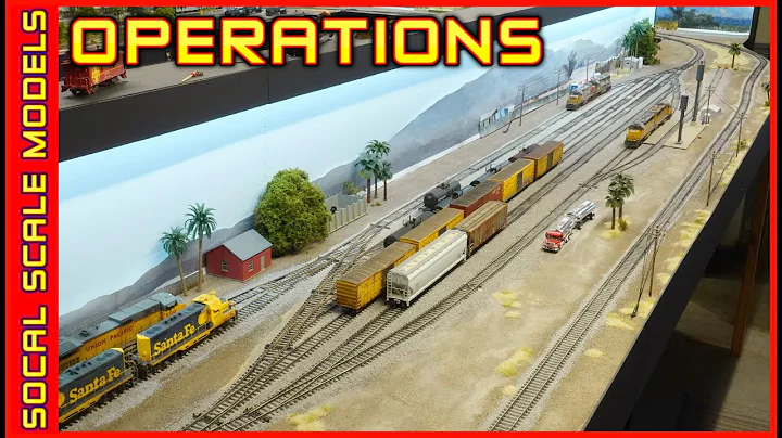 Operations | More Yard Work