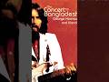 The time George Harrison organized the first charity concert #shorts #music #georgeharrison