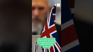 Uks 25 Billion Pension Overhaul Explained In Under 60 Seconds Reeves Megafund Plan