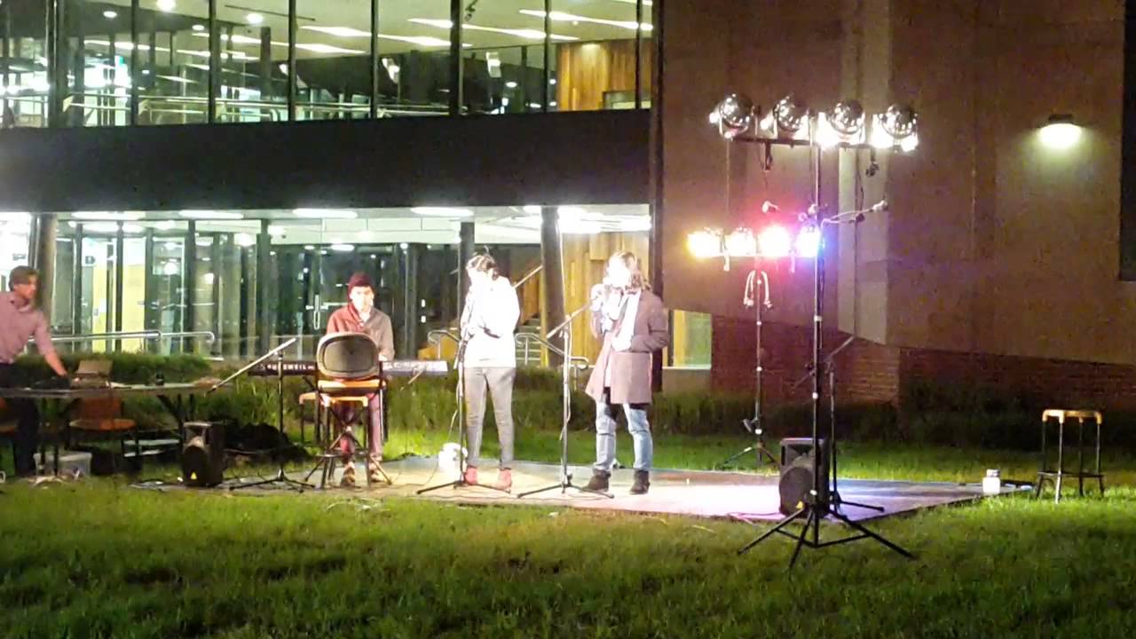 I'm Not the Only One (Sam Smith cover, UWSMS Twilight 2015)