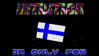 Famous Commodore Amiga demo: Intuition - Another Boring Filled Vector Intro (1991) Profile