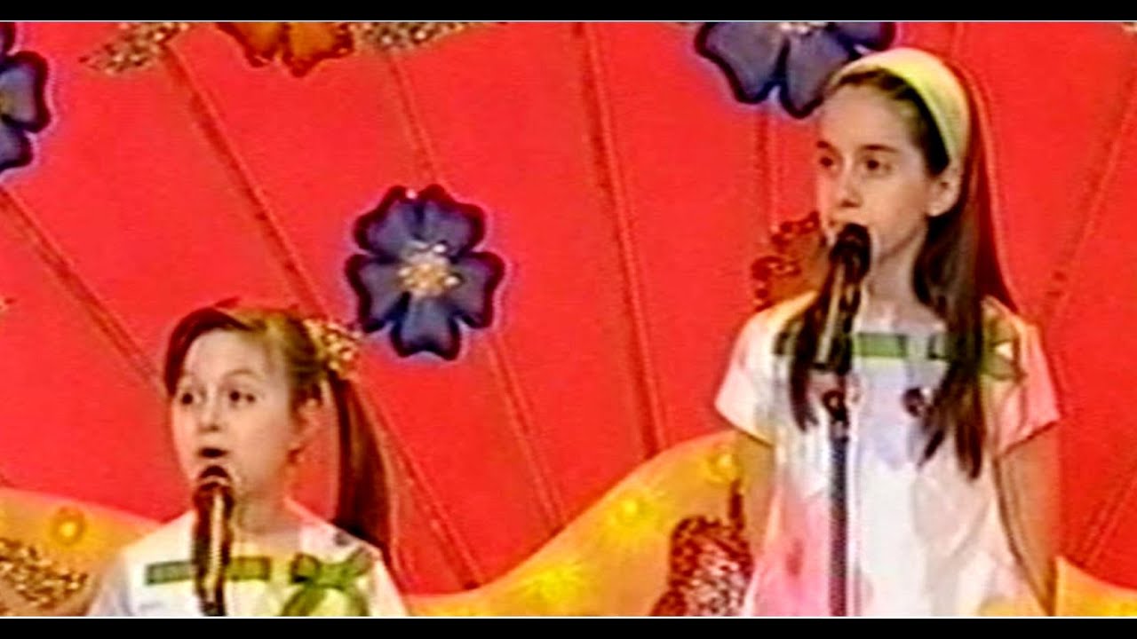 Carolina e Beatrice & Piccolo Coro: Se la gente usasse il cuore