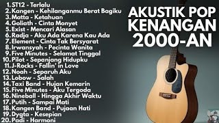 Download Lagu LAGU 2000-AN POP INDONESIA HITS VERSI AKUSTIK TERBAIK | Playlist Full Album Lagu Kenangan Masa SMA MP3 Download Lagu LAGU 2000-AN POP INDONESIA HITS VERSI AKUSTIK TERBAIK | Playlist Full Album Lagu Kenangan Masa SMA MP3