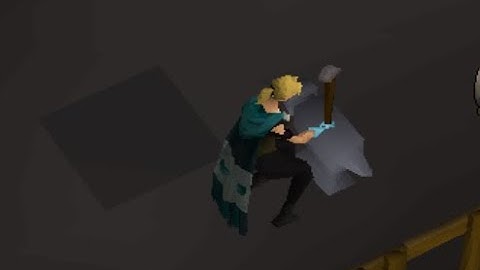 UIM - How I Train Smithing