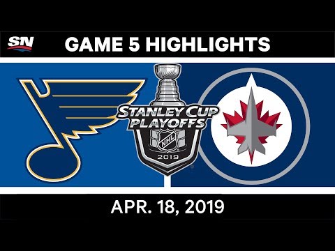 nhl playoffs april 18