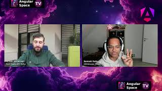 Celebrity Exploring Angular Open Source Profile