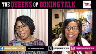 THE QUEENS OF BOXING TALK EP: 194 Haney/Garcia THE AFTERMATH