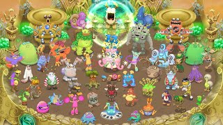 "Gold Island" Full Song 4.5.2 | My Singing Monsters