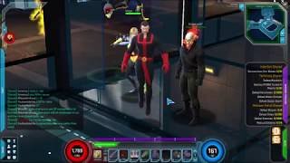 Random Encounters In The Marvelverse pt.1