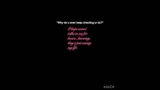 Nobody does.. sigh.. #woah #youdontknowme #cooooool #uhd 