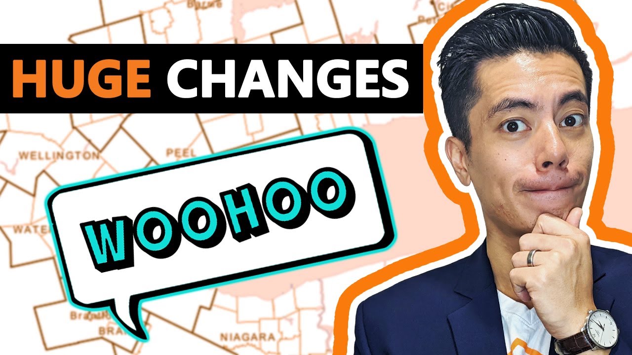 Sweeping Housing Changes for Toronto Real Estate Makes Way for Missing