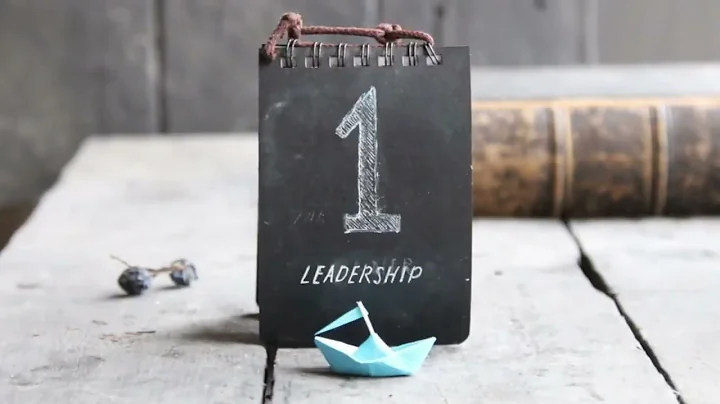 The Ripple effect of leadership