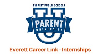 Career Link Internships 2019
