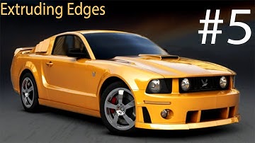3dmax Car Modelling Tutorials for Beginners #5 | 3Ds Max Modelling | 3D Max Tutorials 2020