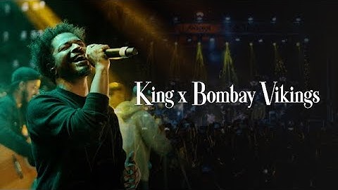 Maan Meri Jaan X Woh Chali | King X Bombay Vikings - Euphony Official
