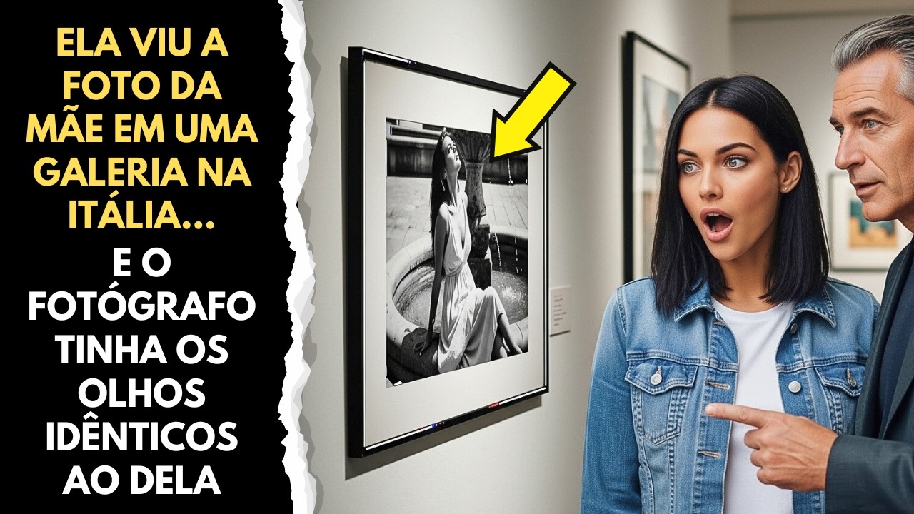 Ela Descobriu Quem Era Seu Pai do Jeito Mais Inesperado Possível