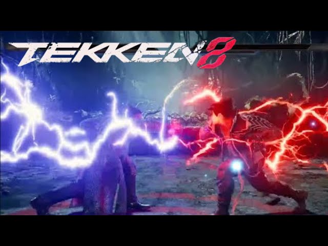 Fighting-Games Daily on X: 📰TEKKEN 8 TRAILERS DETAILS - Trailer is from  the Story Mode - It will focus between Kazuya Mishima and Jin Kazama -  Unlike Tekken 7, the shown footage