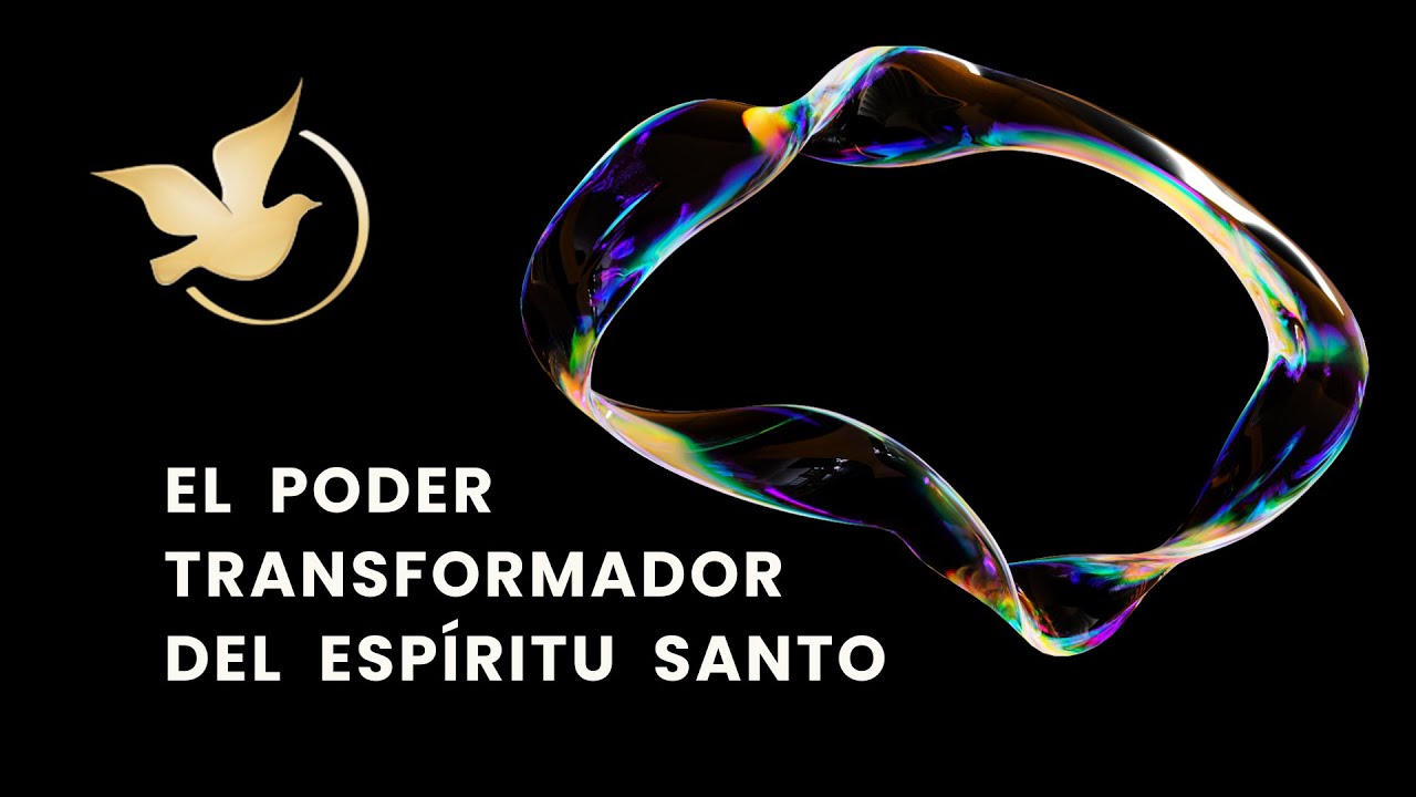 El poder transformador del Espíritu Santo ¿Cómo experimentar su poder? - Pastor Balo Pereda