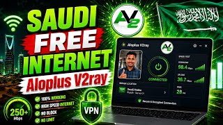 Saudi Free VPN Unlimited 2026 – Full Setup & Working Method screenshot 2