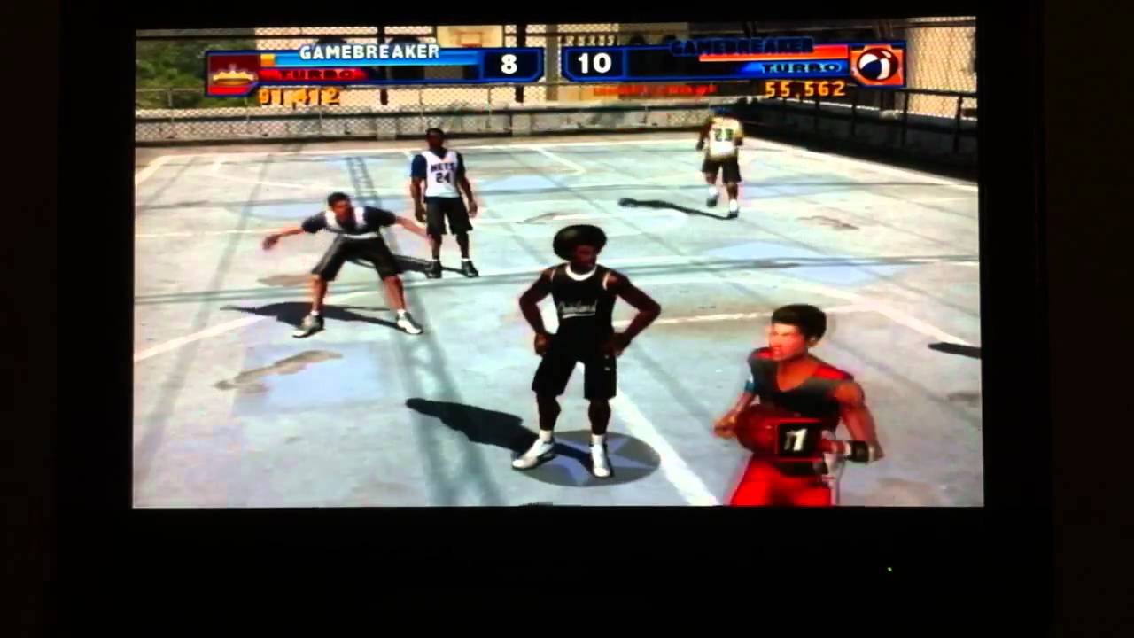 NBA Street Vol. 2 Playthrough Part 42 YouTube