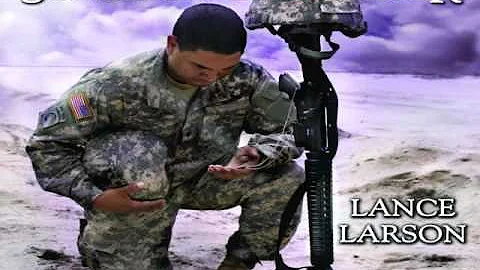 Lance Larson's Song for the Soldier